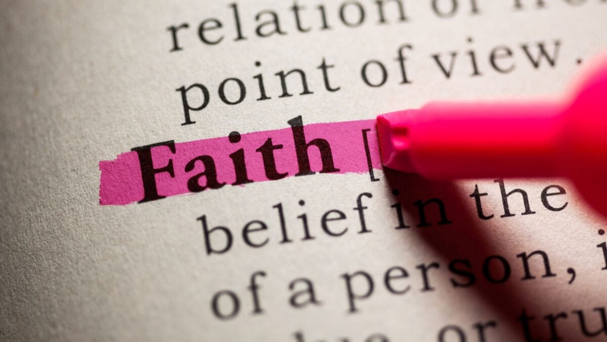 faith