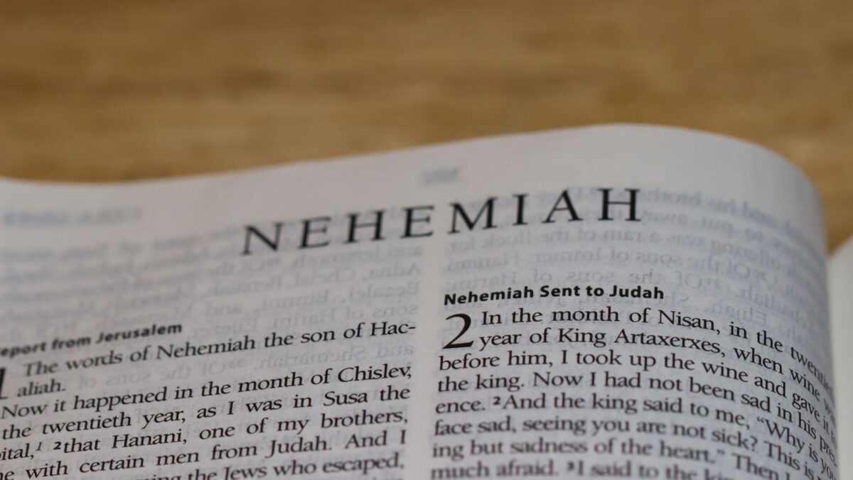 nehemiah