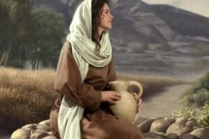 The Samaritan Woman