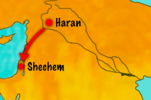 Abraham's Journey