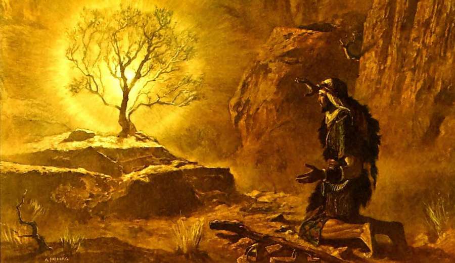 moses