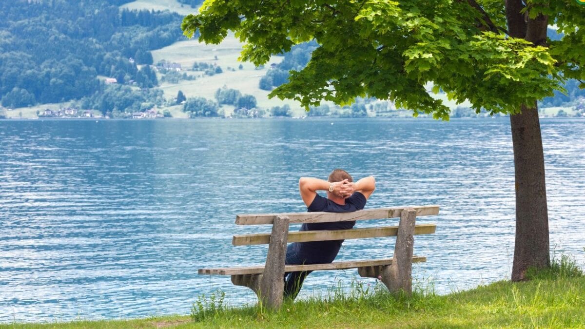 rest
