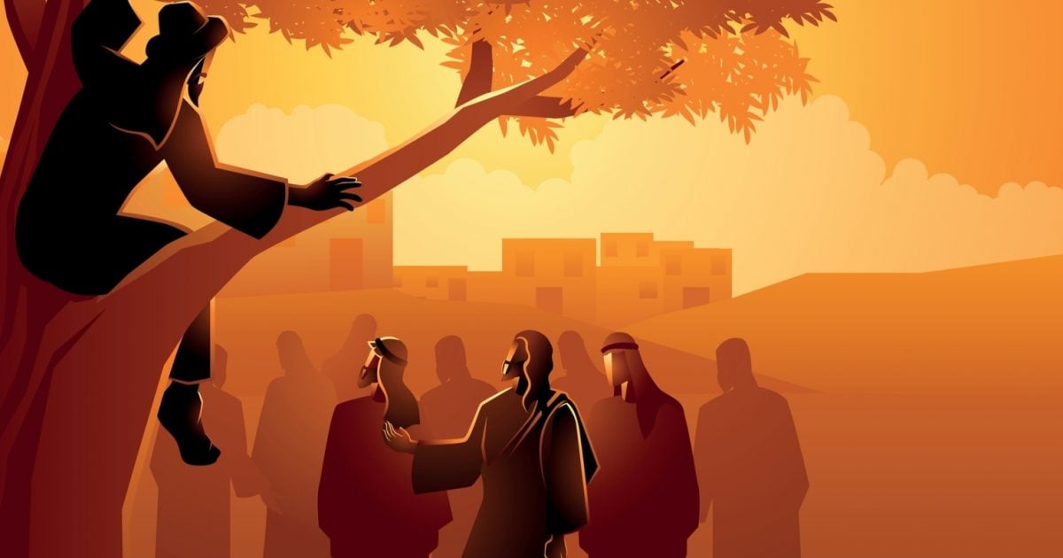 Zacchaeus