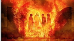 Shadrach, Meshach, and Abednego
