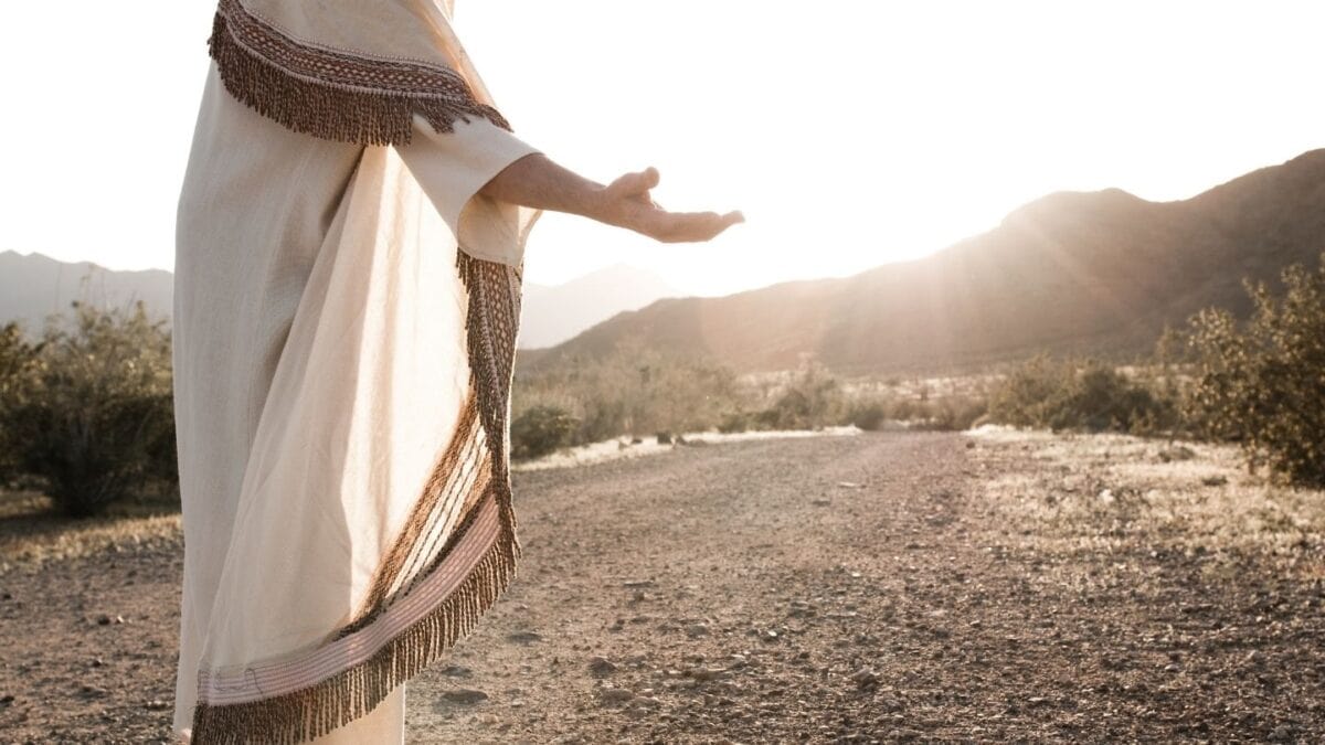 samaritan woman