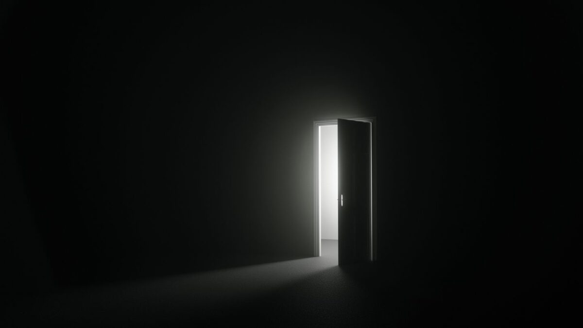 open doors