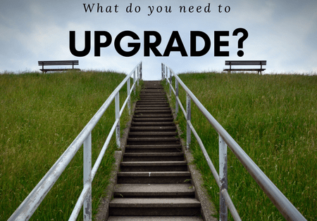 Upgrade