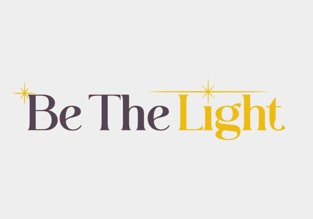 Be The Light (Square)