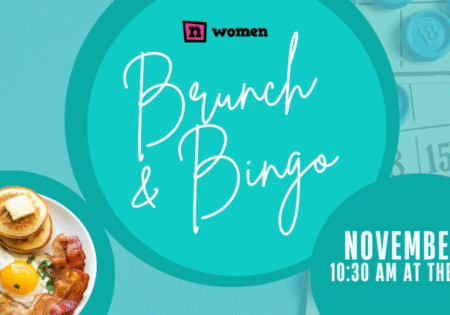 Brunch and Bingo - Facebook - Nov