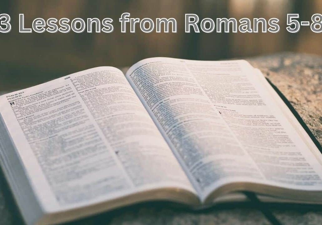 Romans 5-8