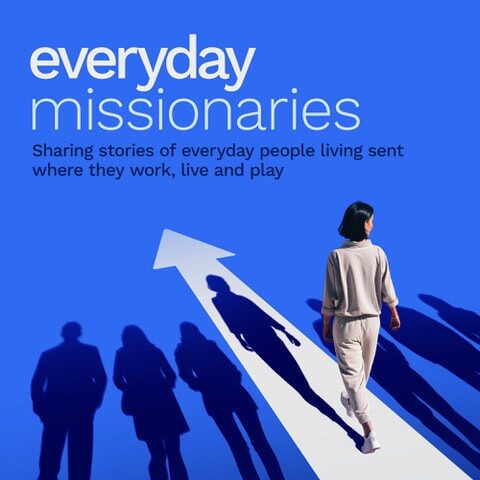Everyday Missionaries Cover