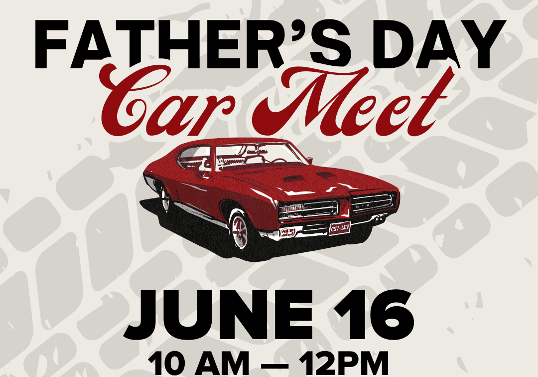 Father's Day Car Meet