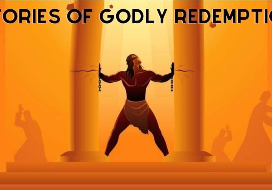 Godly Redemption 1