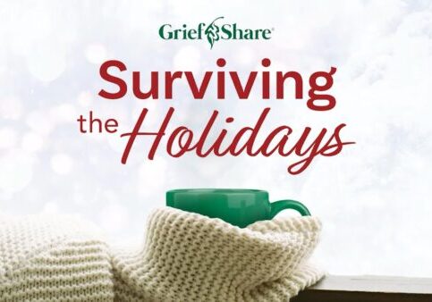 GriefShare Surviving the Holidays Full
