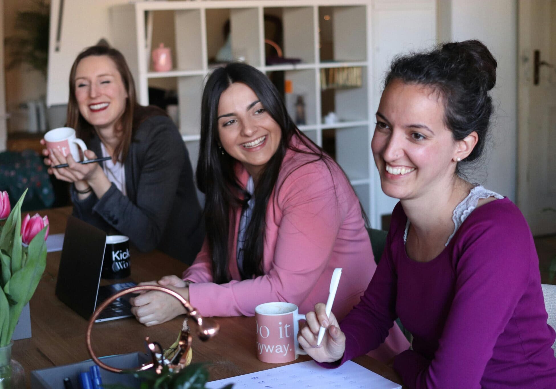 Group of Women