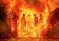 Shadrach, Meshach, and Abednego