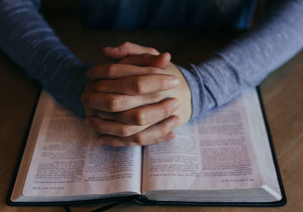 Prayer-Bible