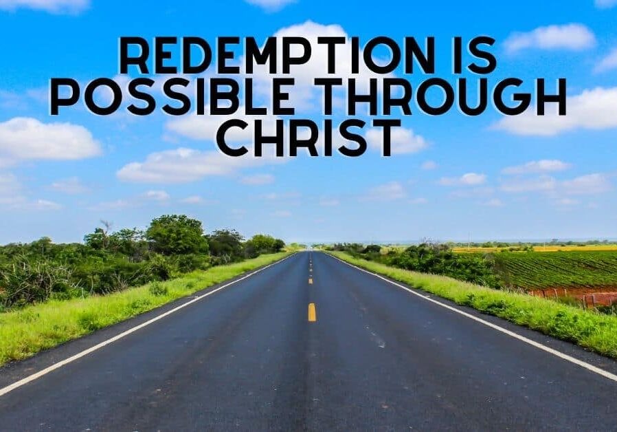 Redemption through Christ