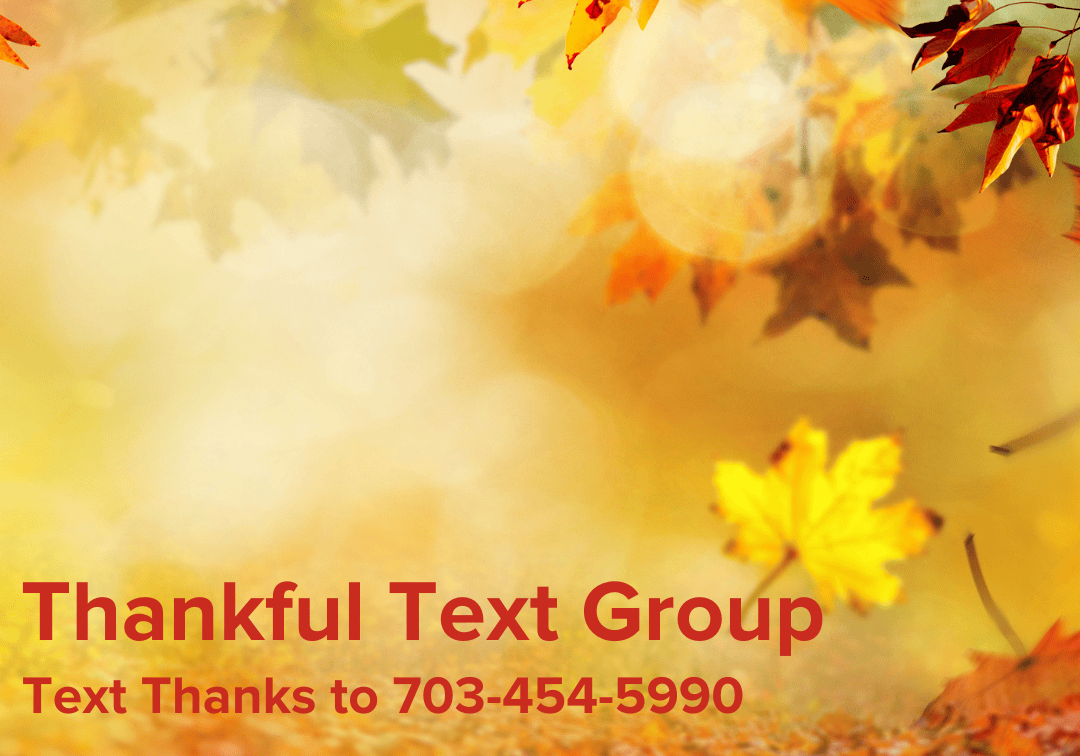 Thankful-Text-Group