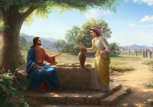 The Samaritan Woman