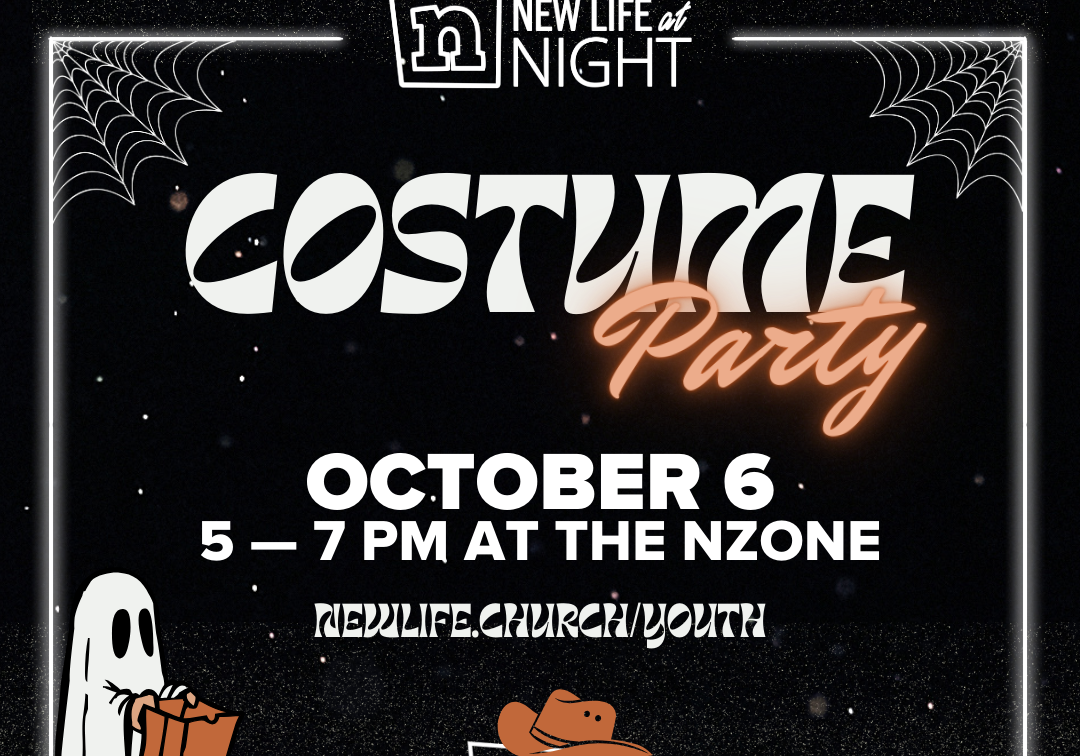 Youth - Costume Party - Social Square