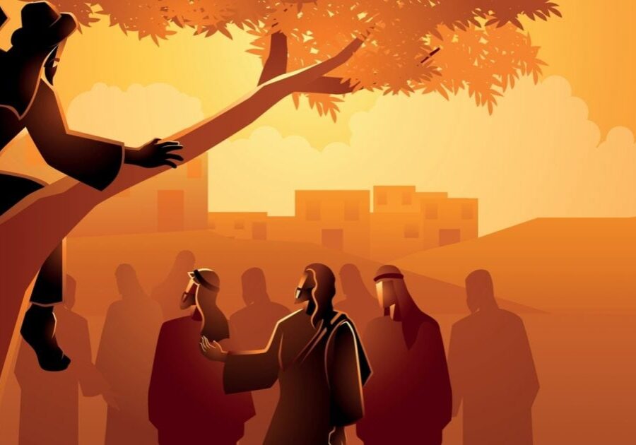 Zacchaeus