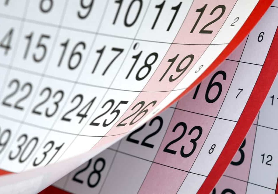 calendar