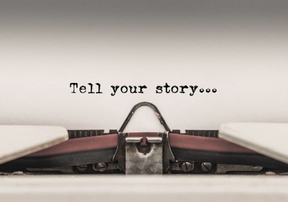tell your story
