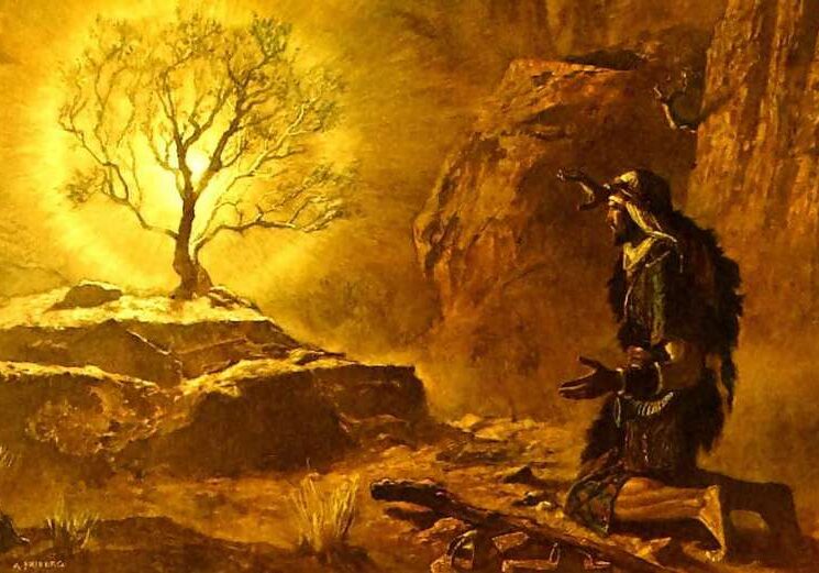 moses