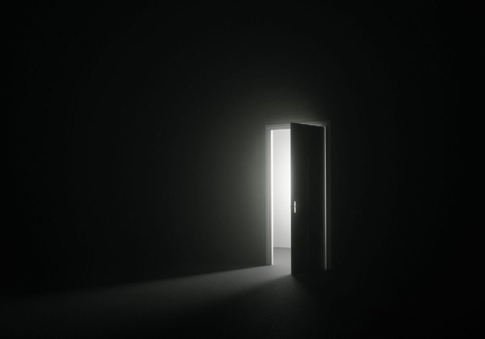 open doors
