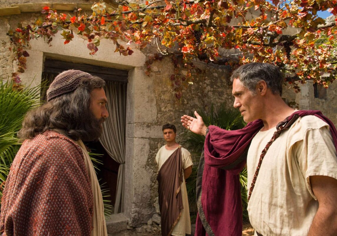 God, Peter and Cornelius