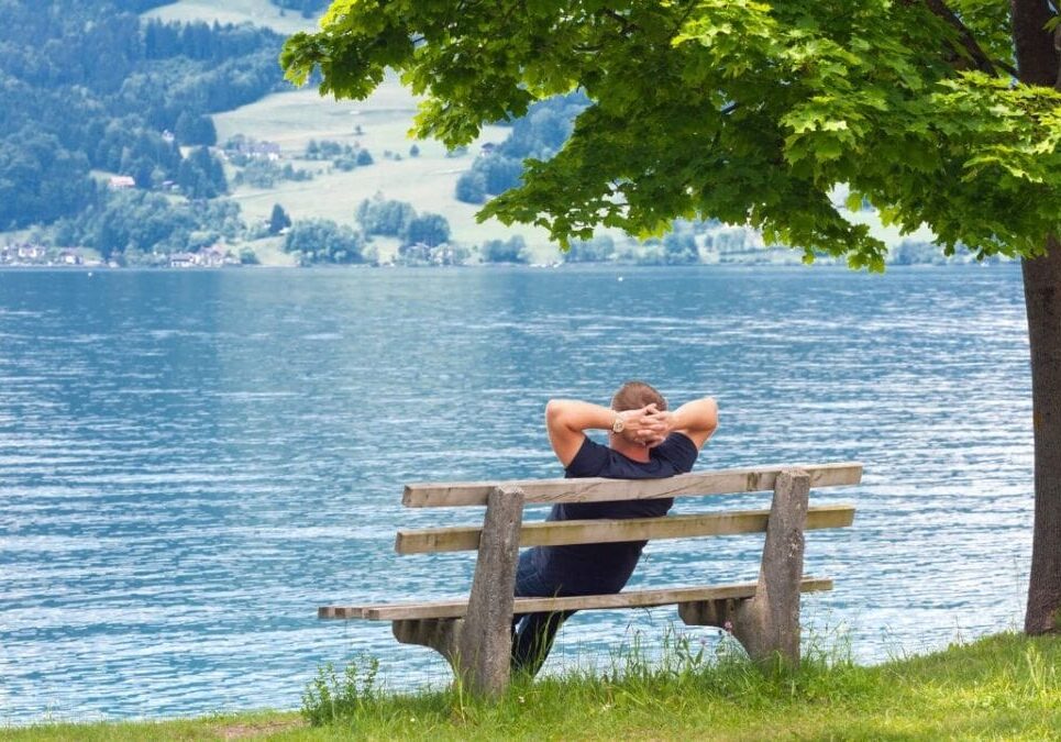 rest