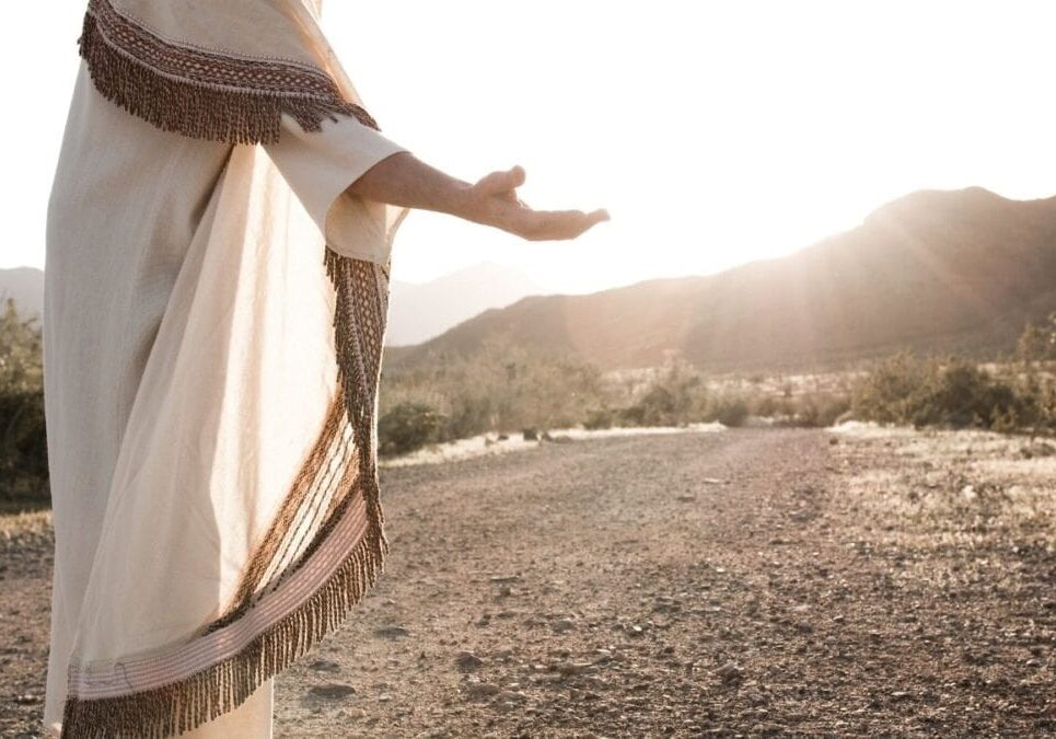 samaritan woman