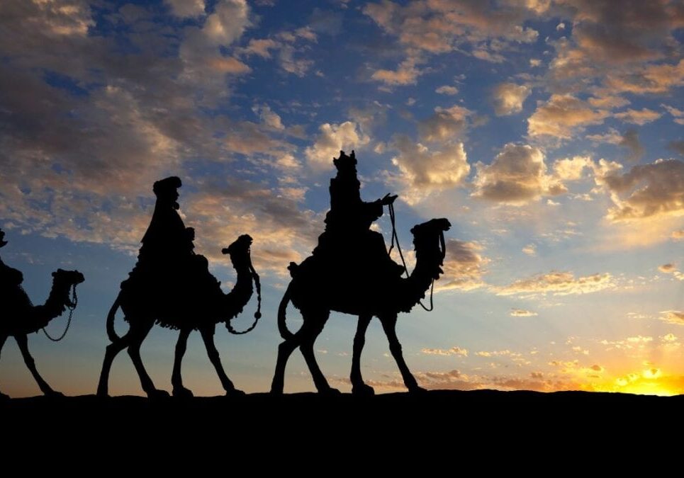 wise men